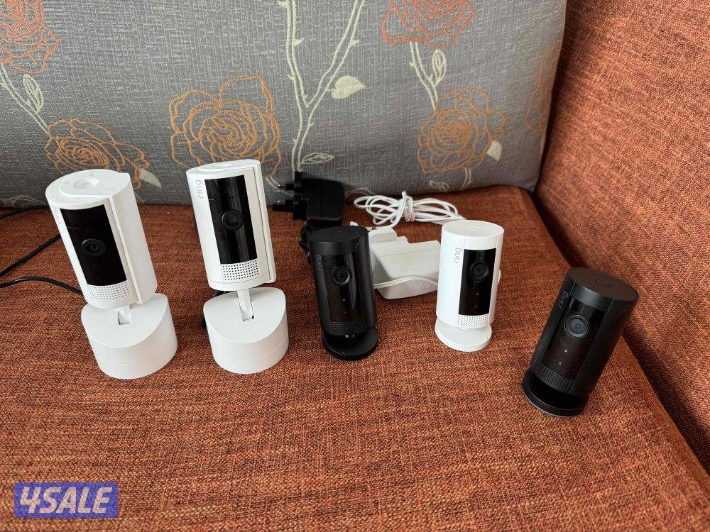 كاميرات مراقبه Ring4