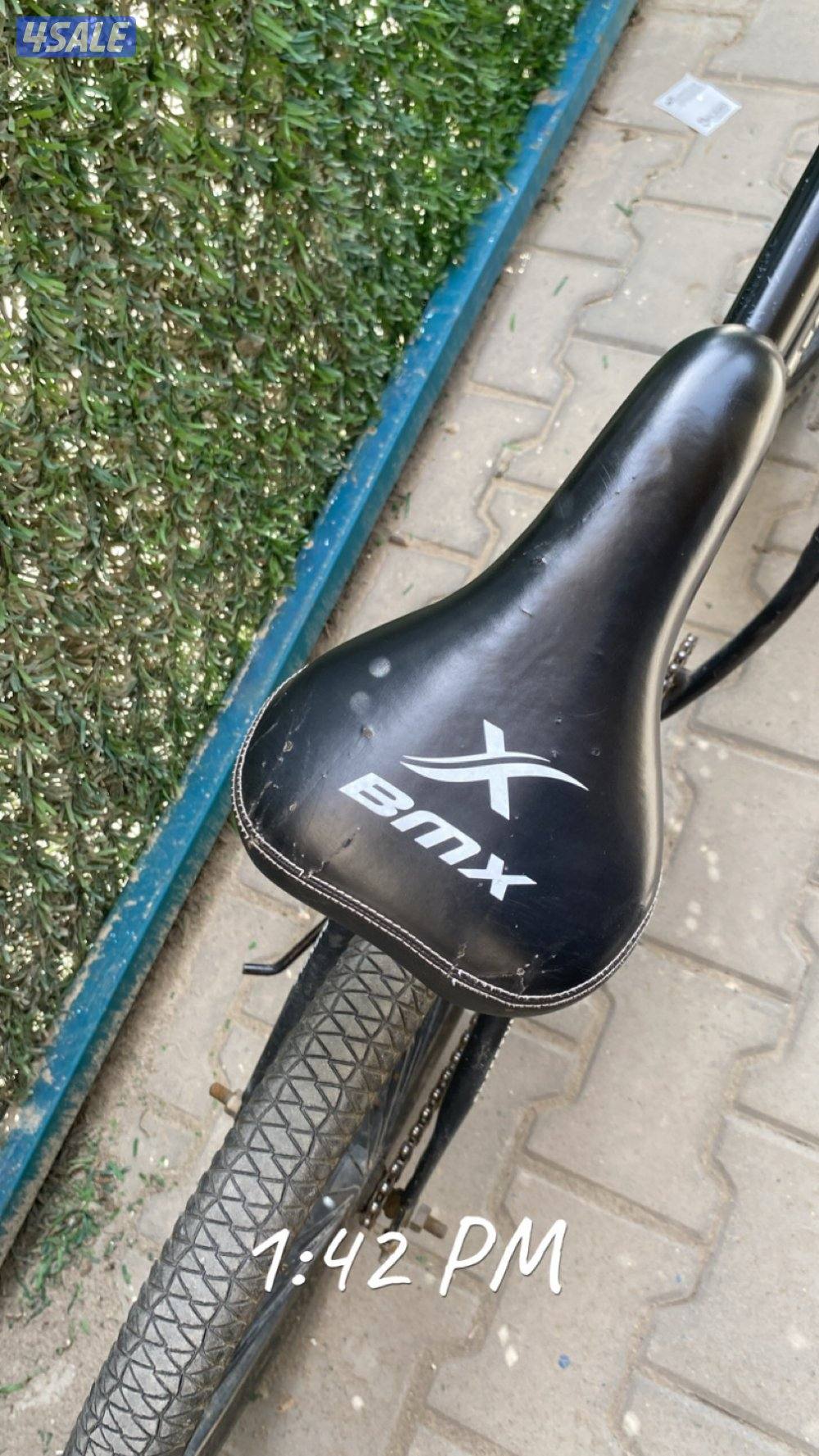 للبيع قاري bmx الاصلي مو اصلي مادري القاري يمشي و اموره تمام3