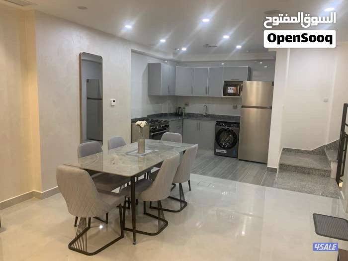 فيلا للإيجار بمجمع راقي بالسالمية شارع حمد المبارك5