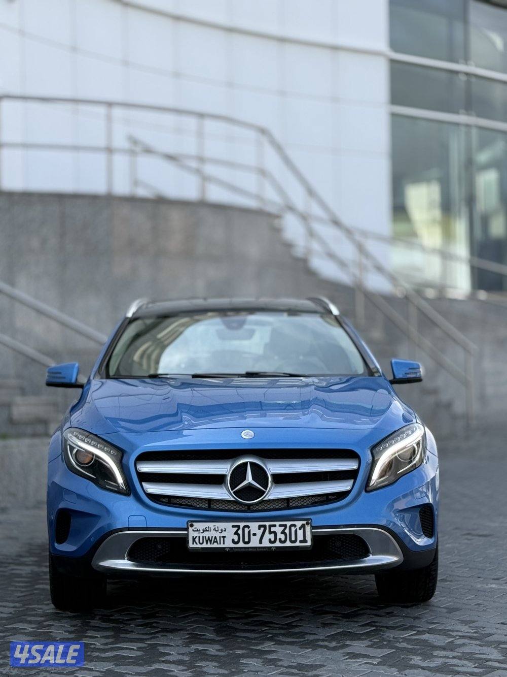 للبيع مرسيدس GLA250 كت AMG موديل 20150