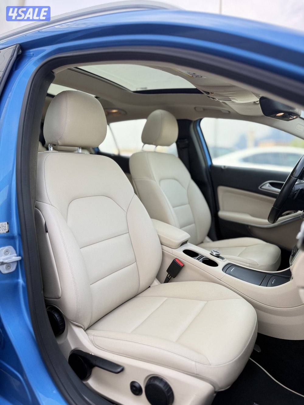 للبيع مرسيدس GLA250 كت AMG موديل 20155