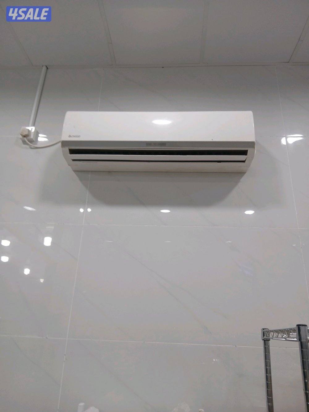 AC FITTING .REMOVE HOUSE TO HOUSE FITTING ALL MAINTANENCE0