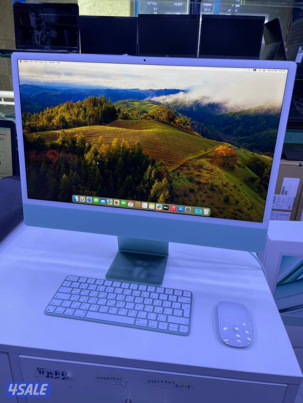 iMac 24-inch M30
