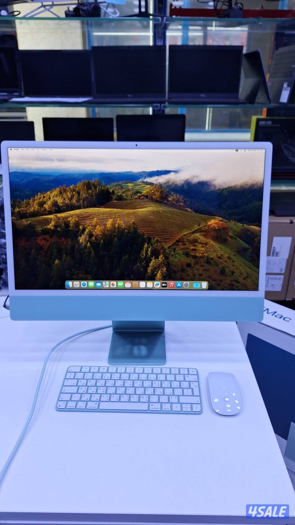 iMac 24-inch M31