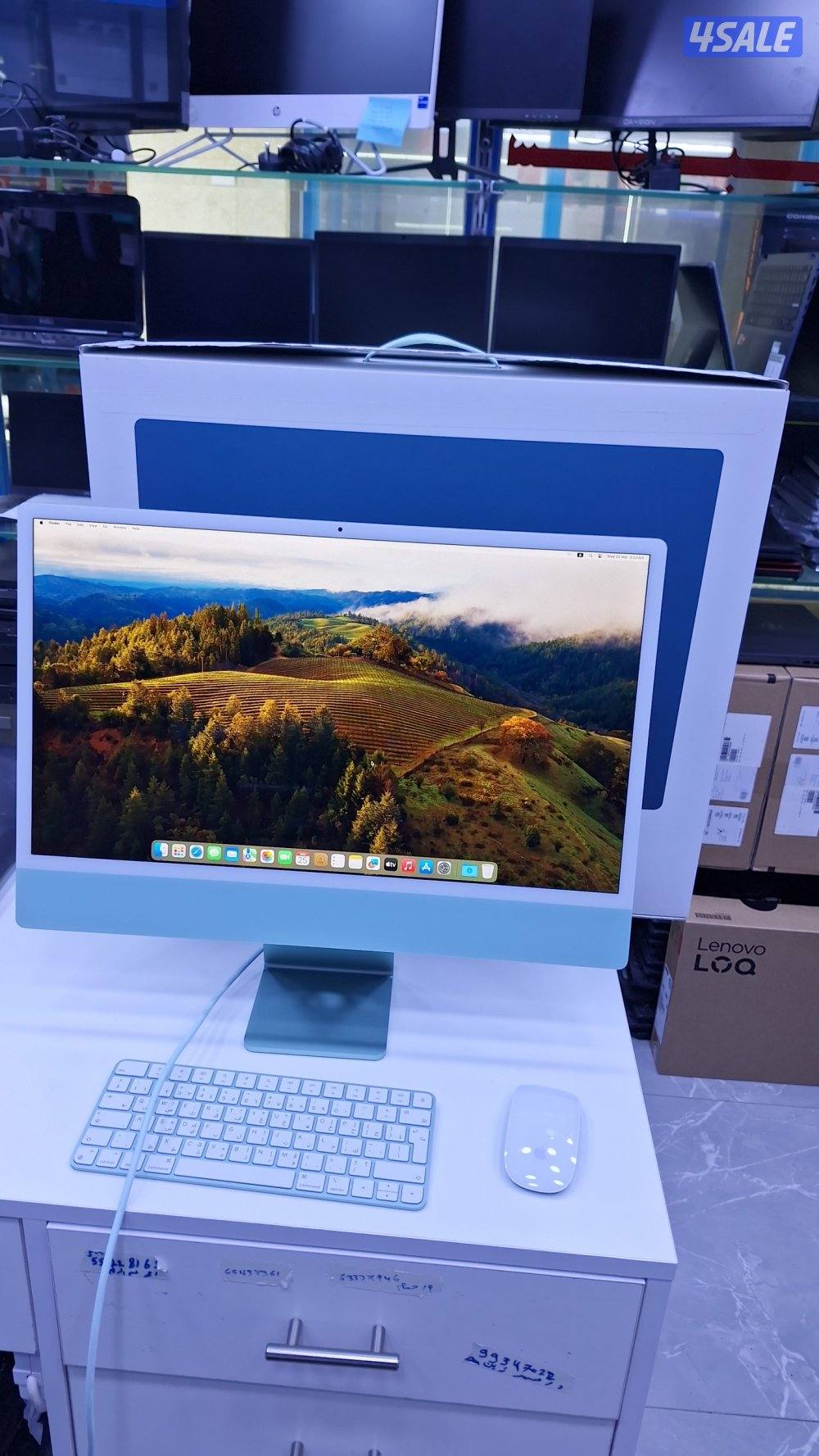 iMac 24-inch M34