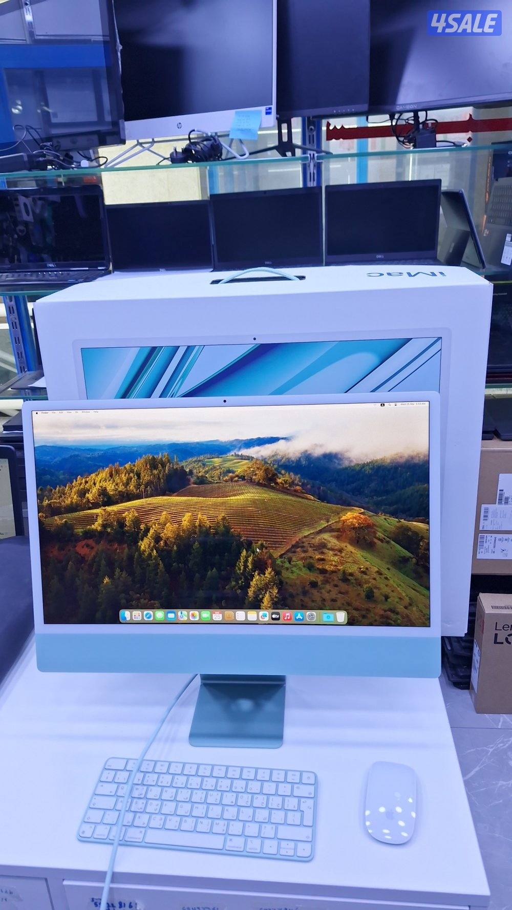 iMac 24-inch M35
