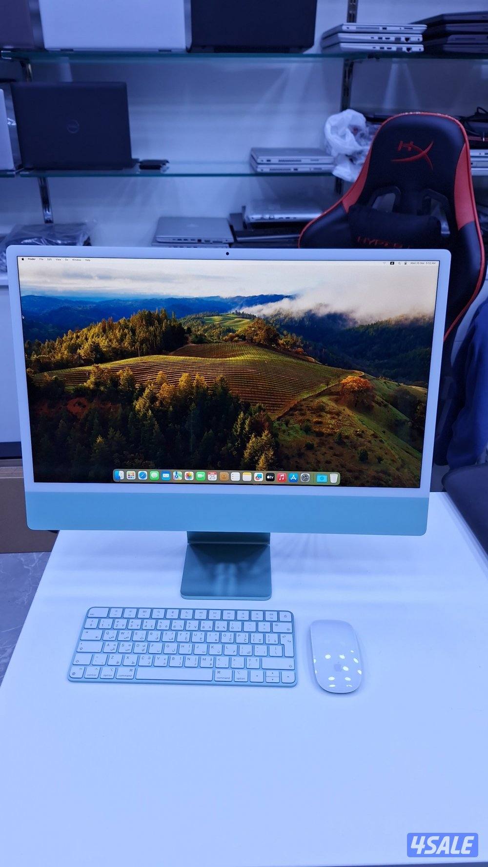 iMac 24-inch M36