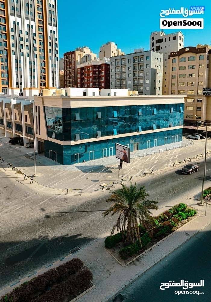 محلات للإيجار بالسالمية شارع حمد المبارك أمام البوليفارد علي الشارع0