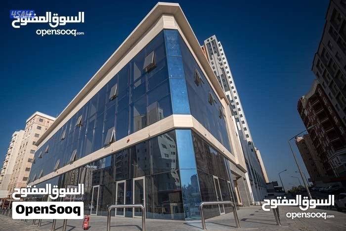 محلات للإيجار بالسالمية شارع حمد المبارك أمام البوليفارد علي الشارع3