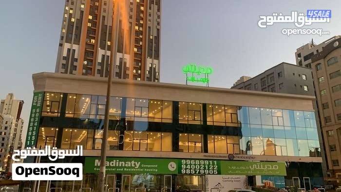 محلات للإيجار بالسالمية شارع حمد المبارك أمام البوليفارد علي الشارع2