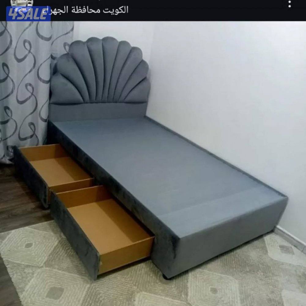 تفصيل سراير طبيه للبيع مع الفرش مضغوط.0