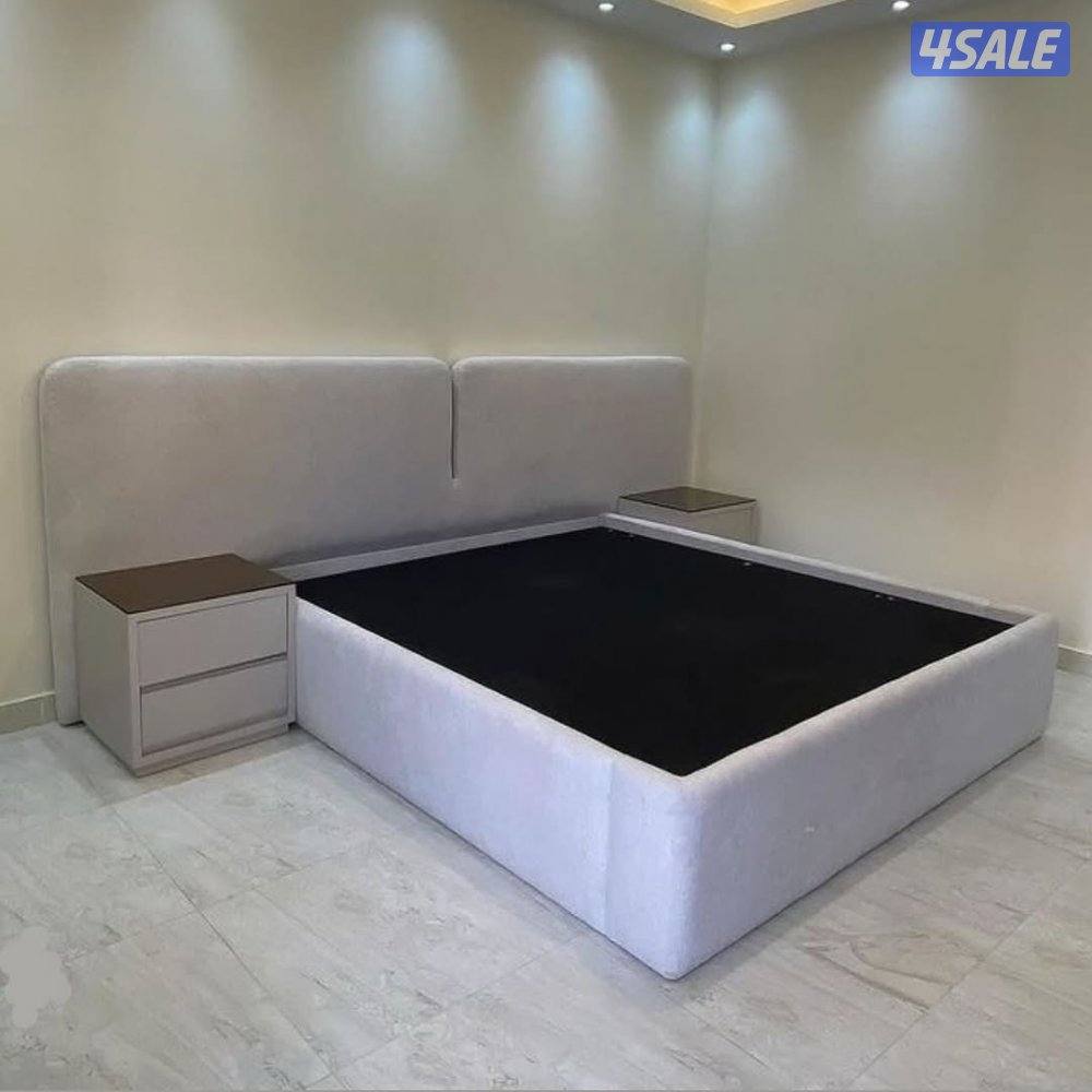 تفصيل سراير طبيه للبيع مع الفرش مضغوط.3