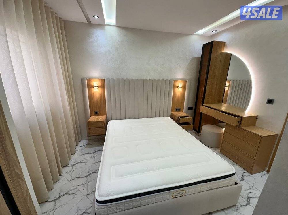 تفصيل سراير طبيه للبيع مع الفرش مضغوط.4