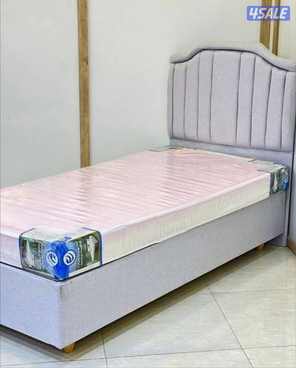 تفصيل سراير طبيه للبيع مع الفرش مضغوط.6