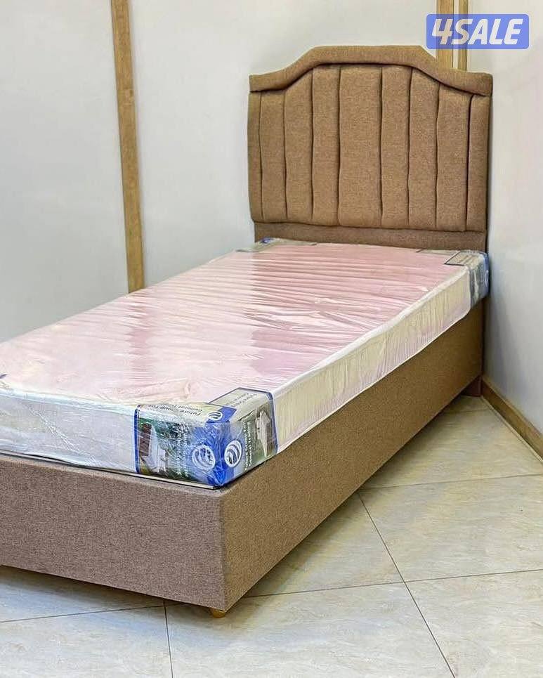 تفصيل سراير طبيه للبيع مع الفرش مضغوط.7