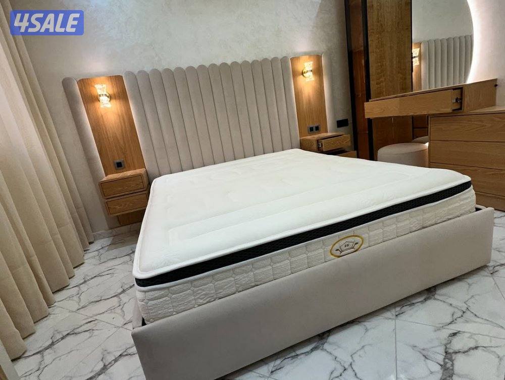 تفصيل سراير طبيه للبيع مع الفرش مضغوط.14