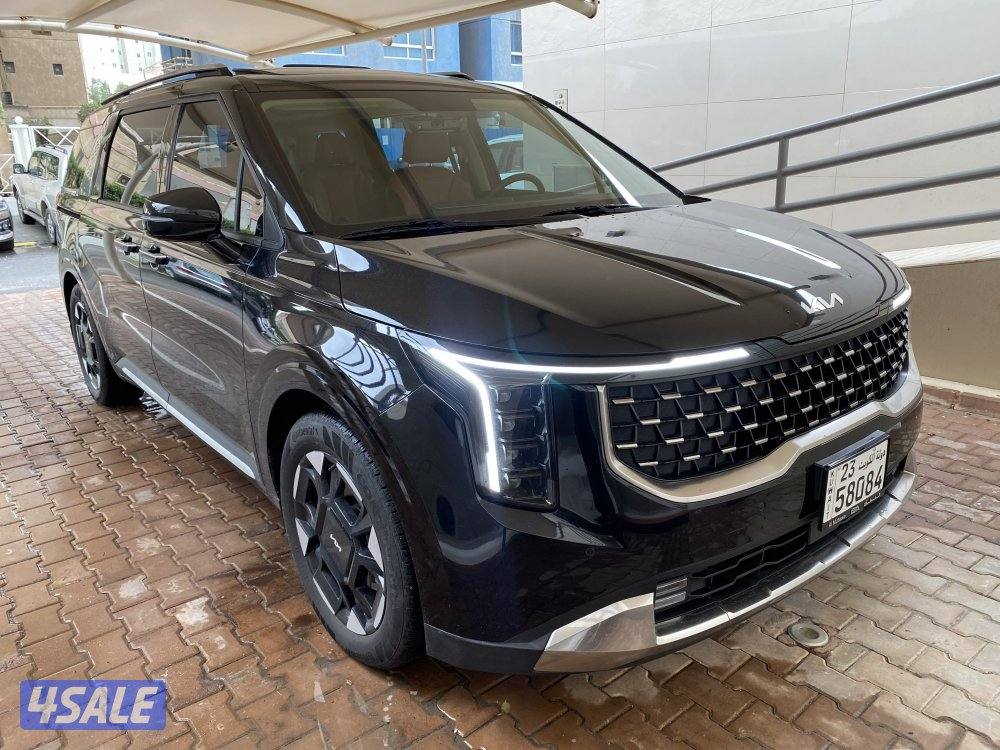 For sale-Carnival 2026-km-1//0