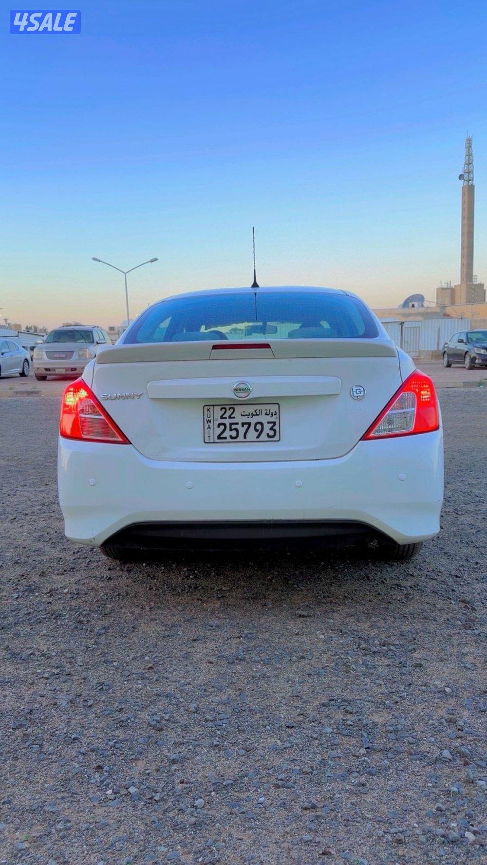 للبيع صني موديل 20231