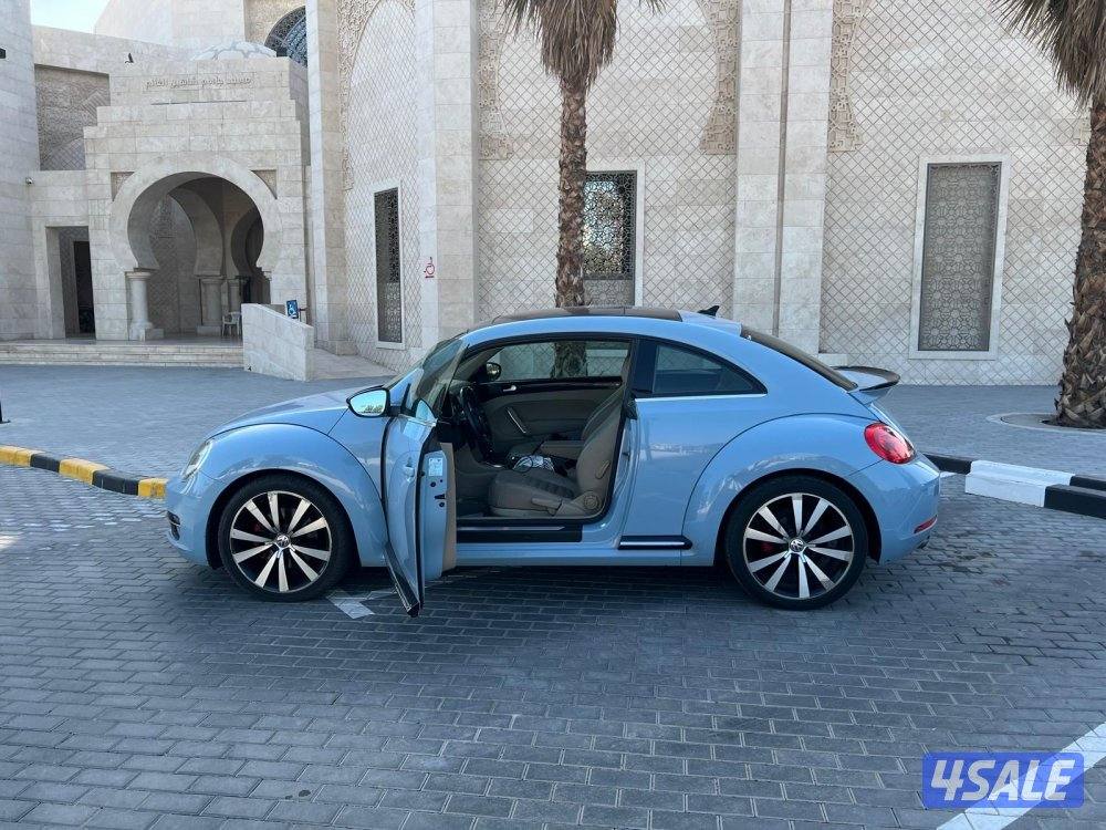 للبيع فولكس فاجن بيتل 2015 تيربو وكالة الكويت (البهبهاني)6