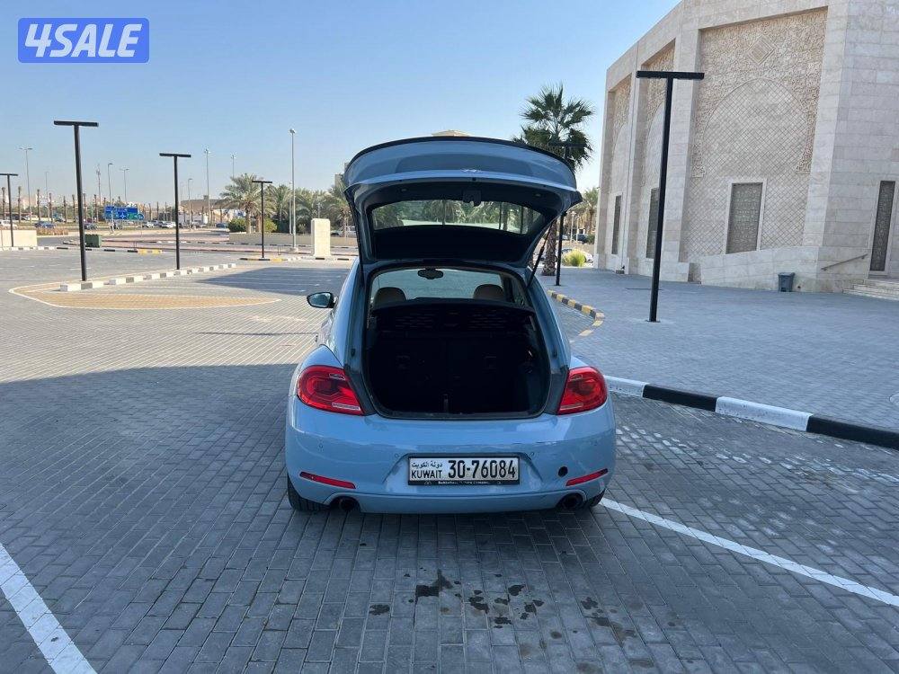 للبيع فولكس فاجن بيتل 2015 تيربو وكالة الكويت (البهبهاني)8