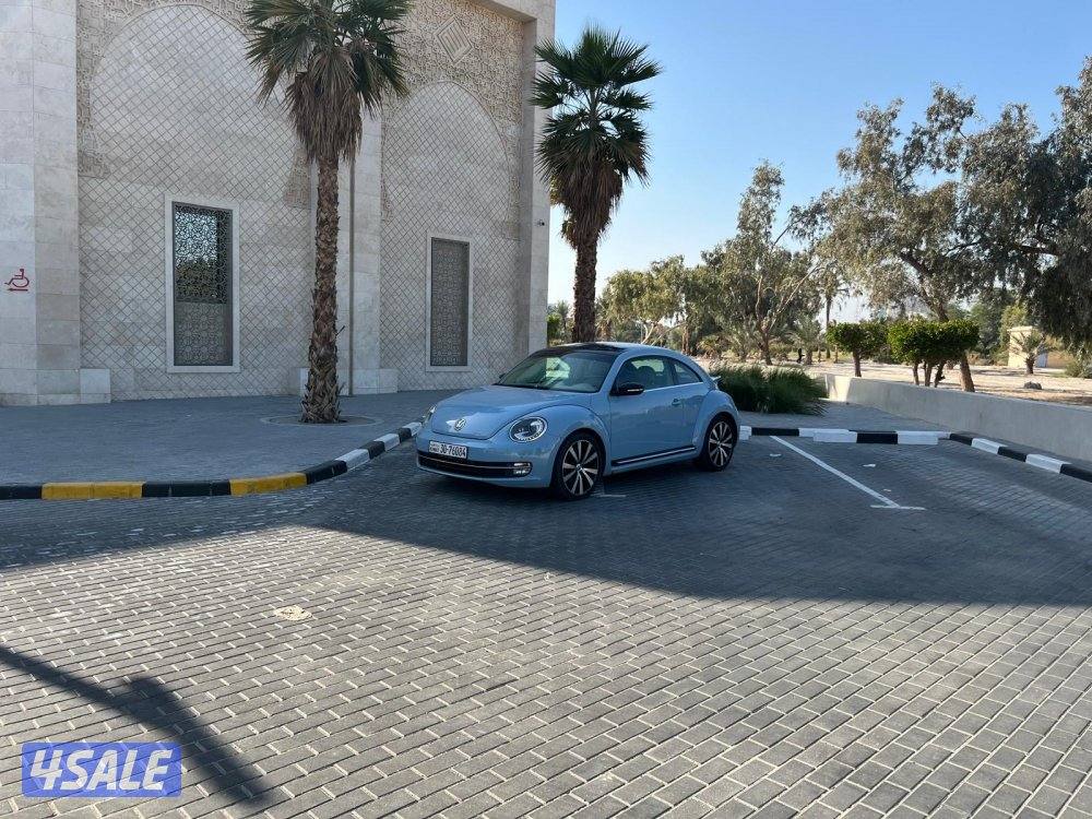 للبيع فولكس فاجن بيتل 2015 تيربو وكالة الكويت (البهبهاني)12