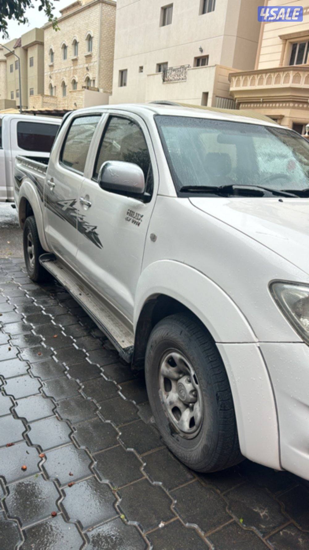 هايلكس ٢٠١١0