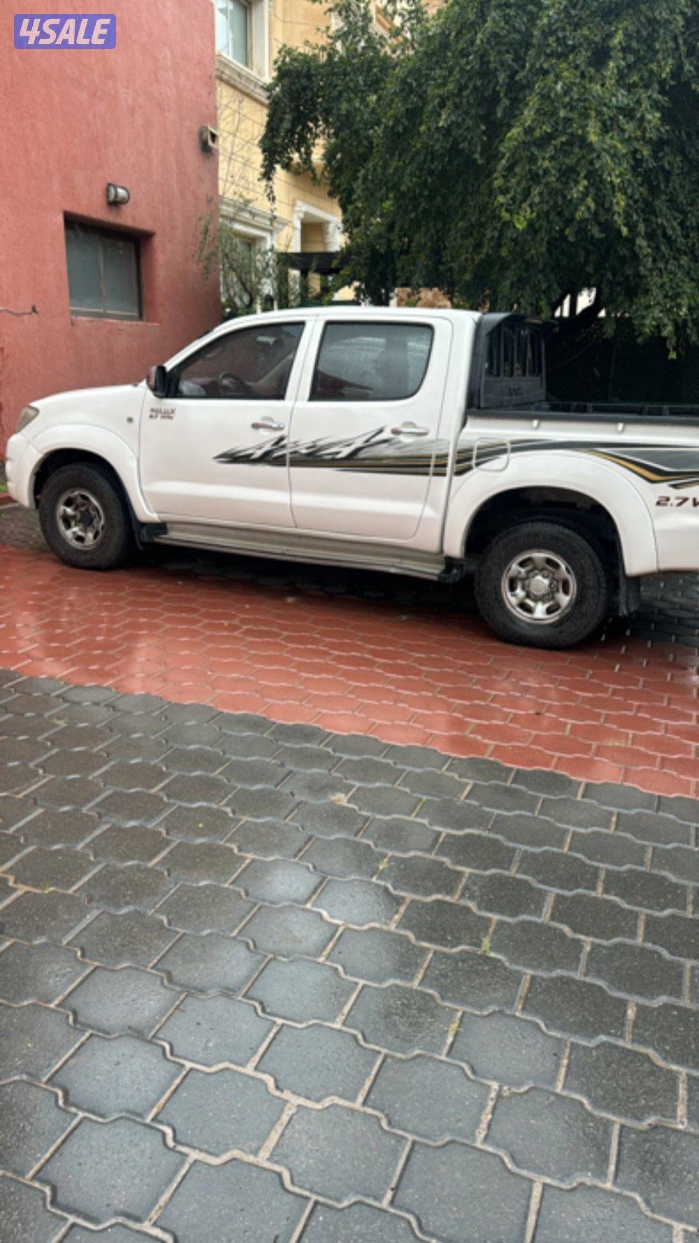 هايلكس ٢٠١١1