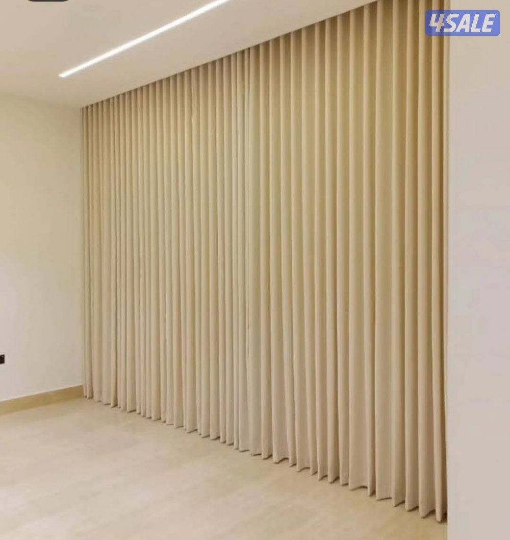 لفضل الستائر الفندقي4