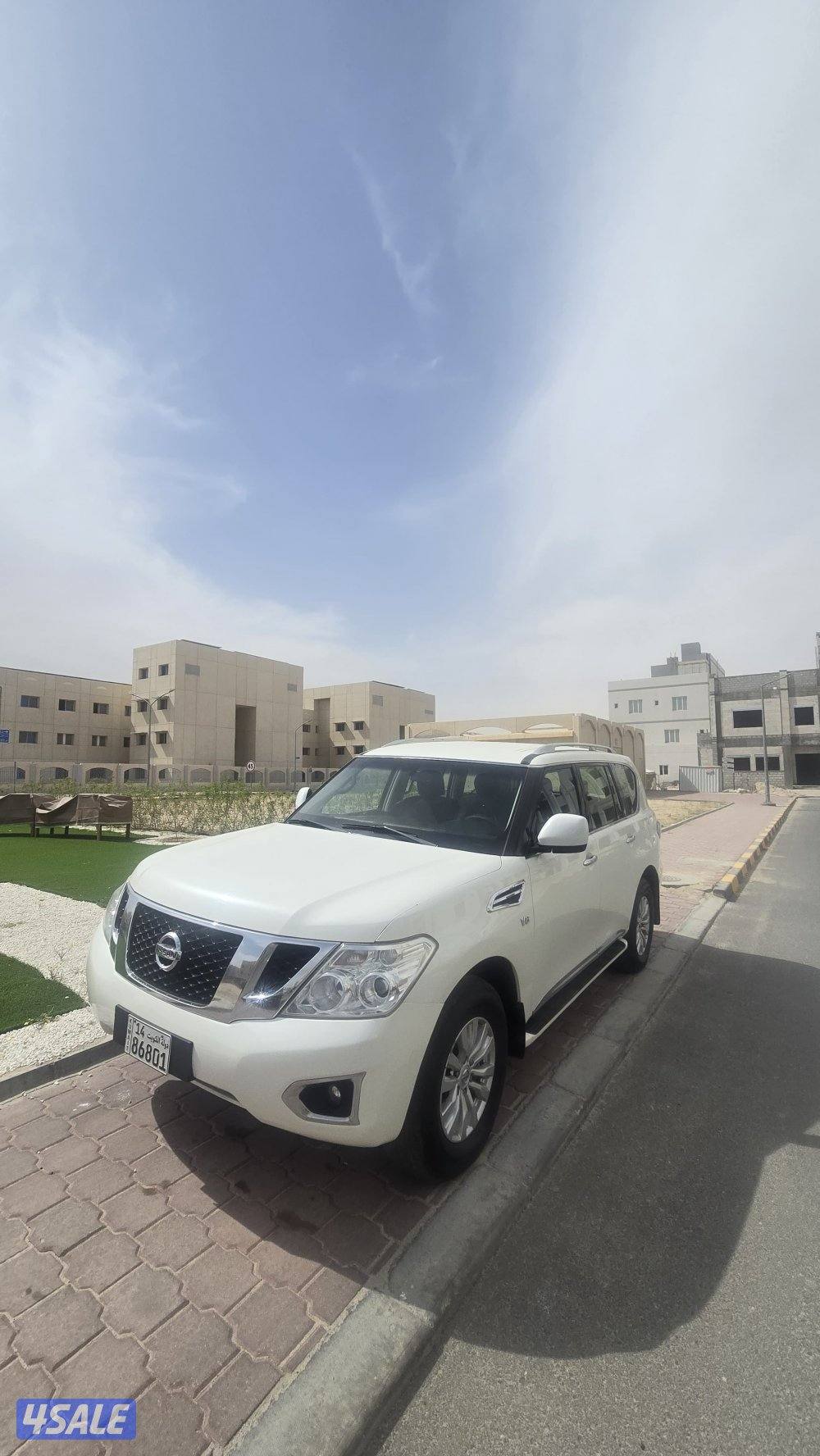 باترول عداد 155 الف 20160