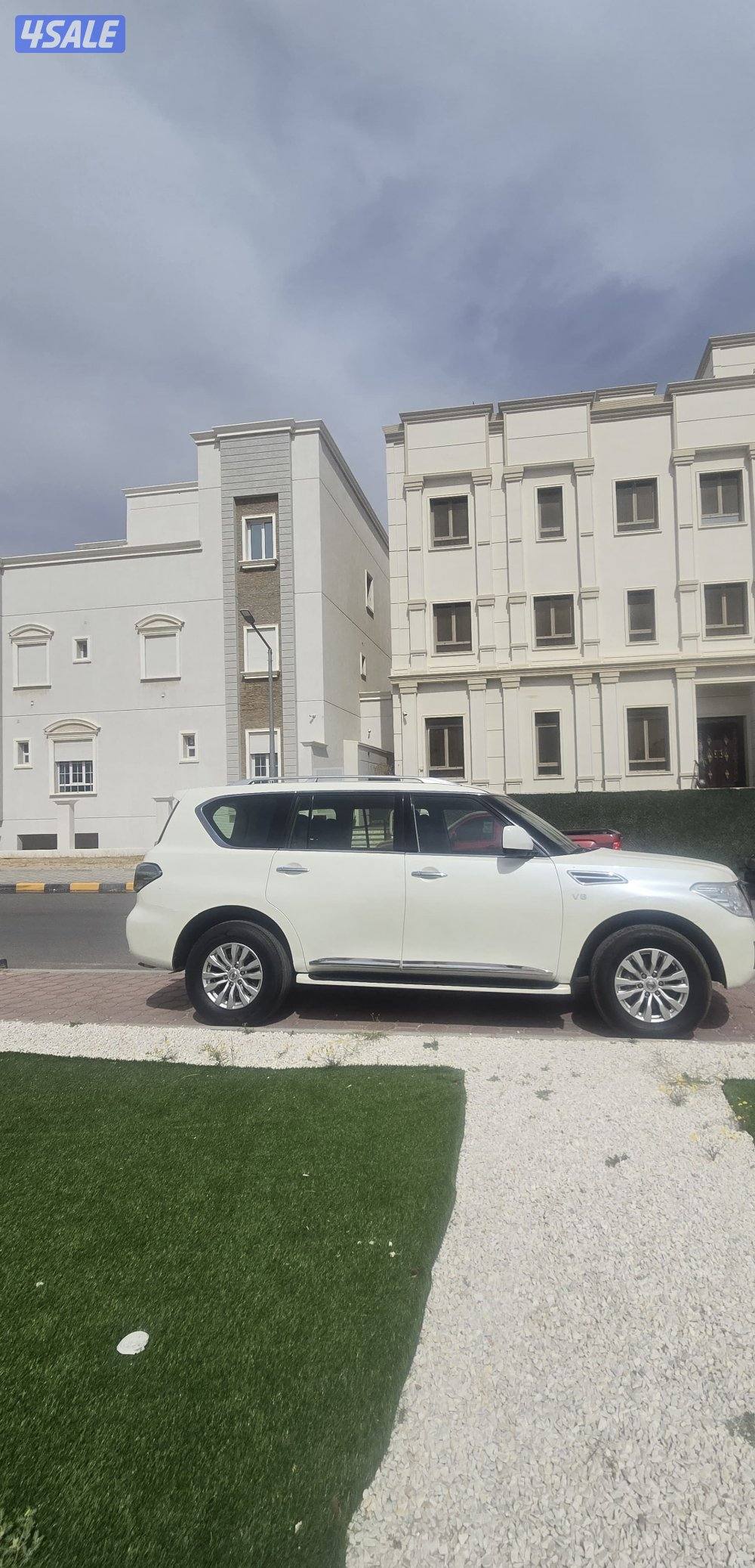 باترول عداد 155 الف 20161