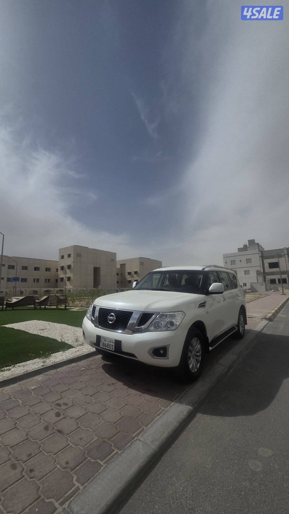 باترول عداد 155 الف 20163