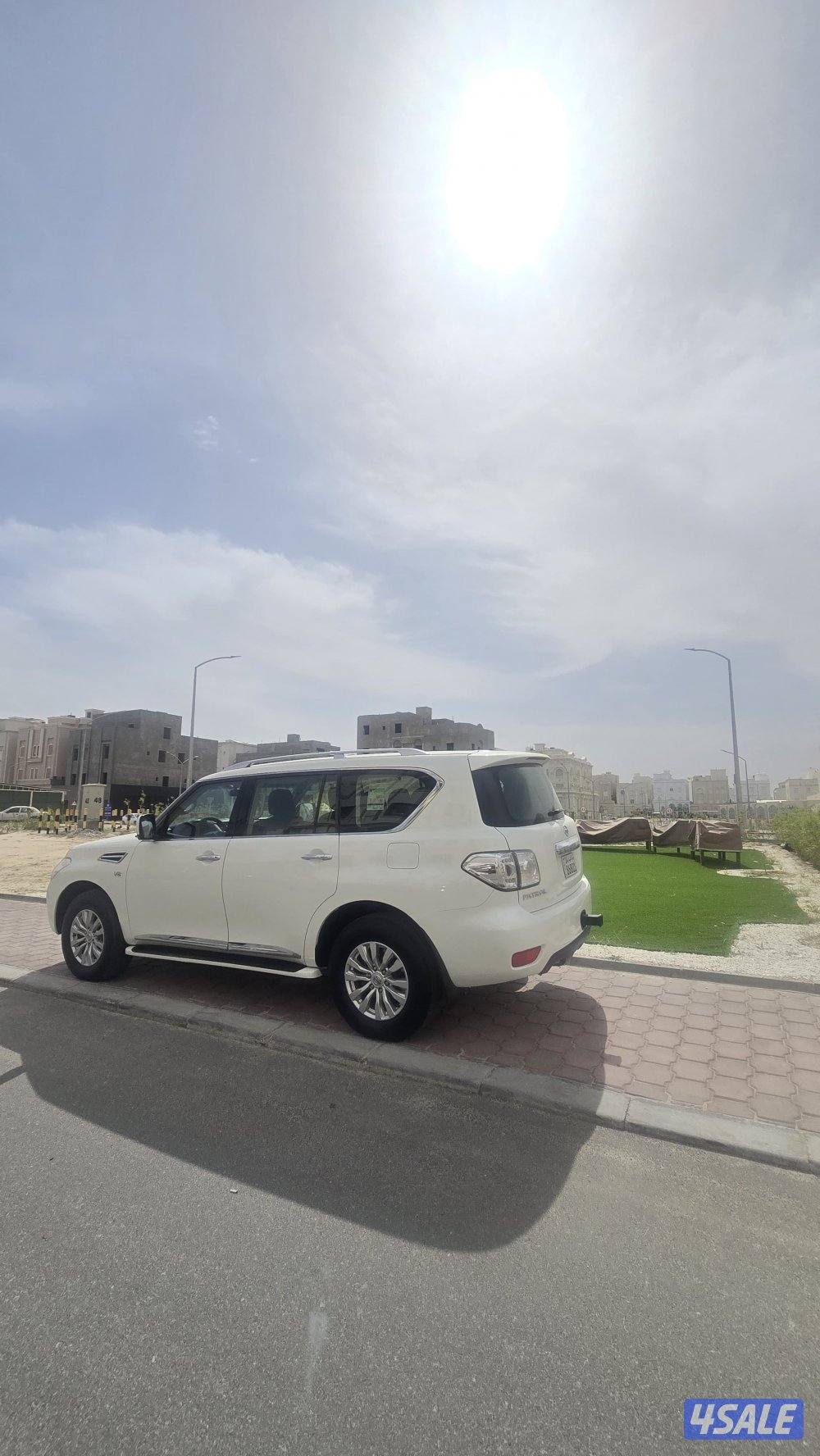 باترول عداد 155 الف 20164