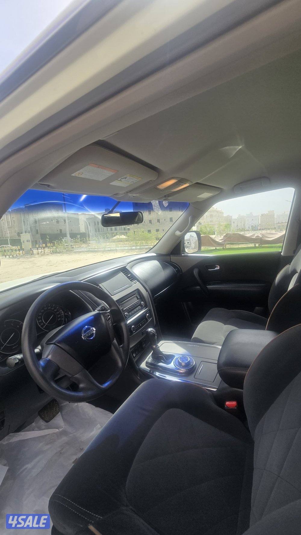 باترول عداد 155 الف 20165