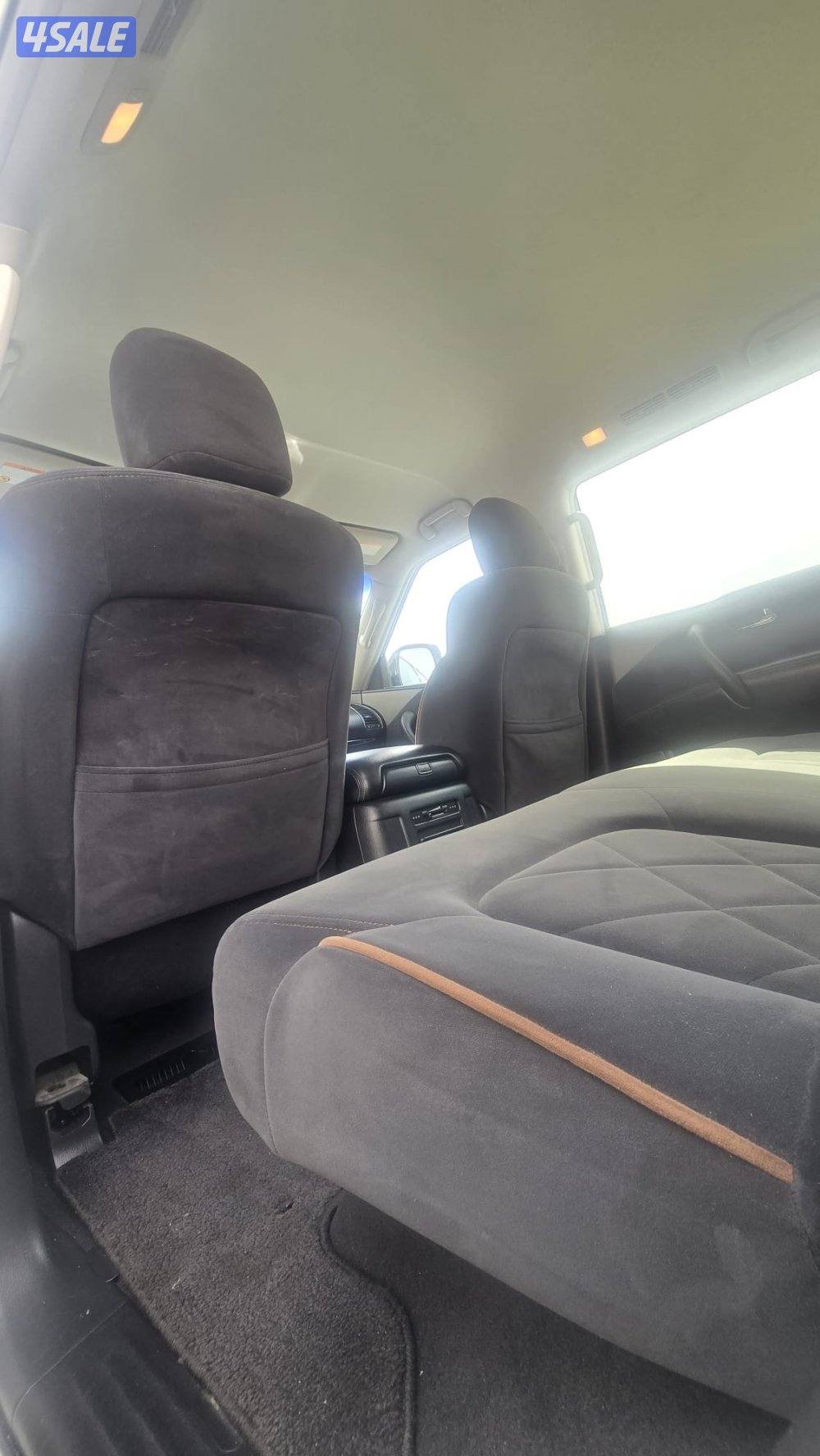 باترول عداد 155 الف 20166