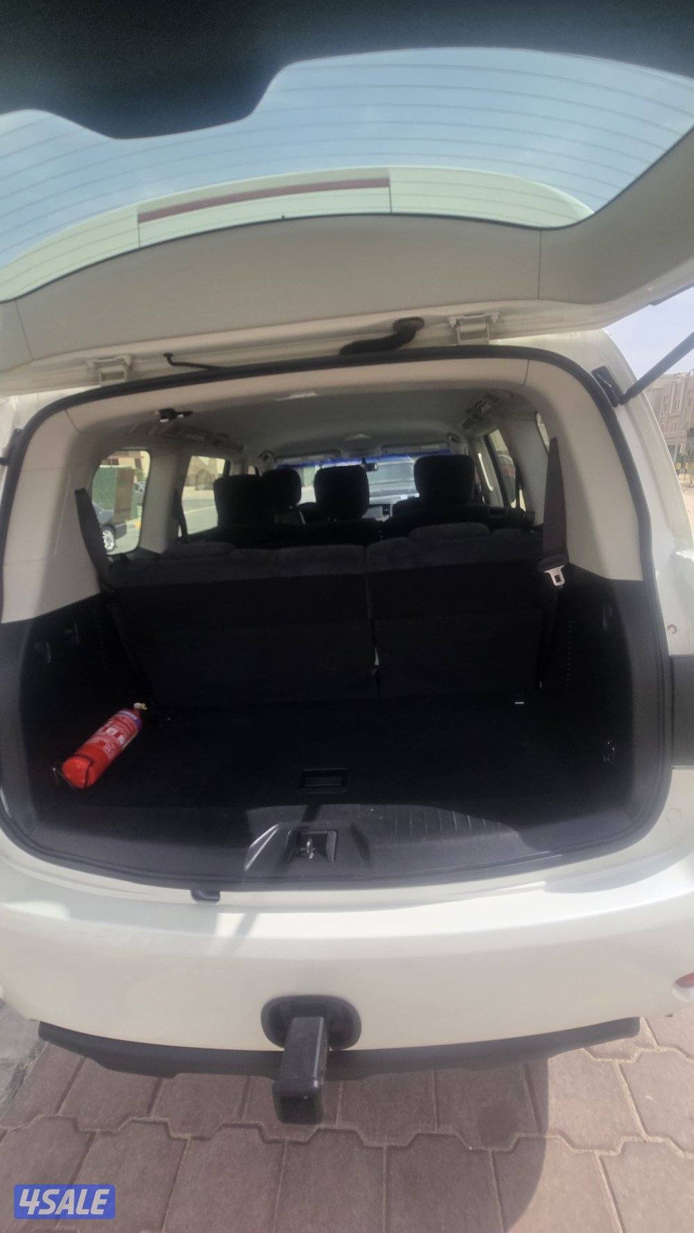 باترول عداد 155 الف 20168