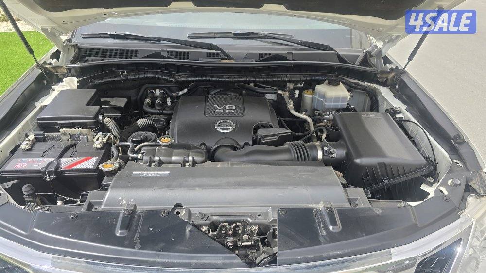 باترول عداد 155 الف 201610