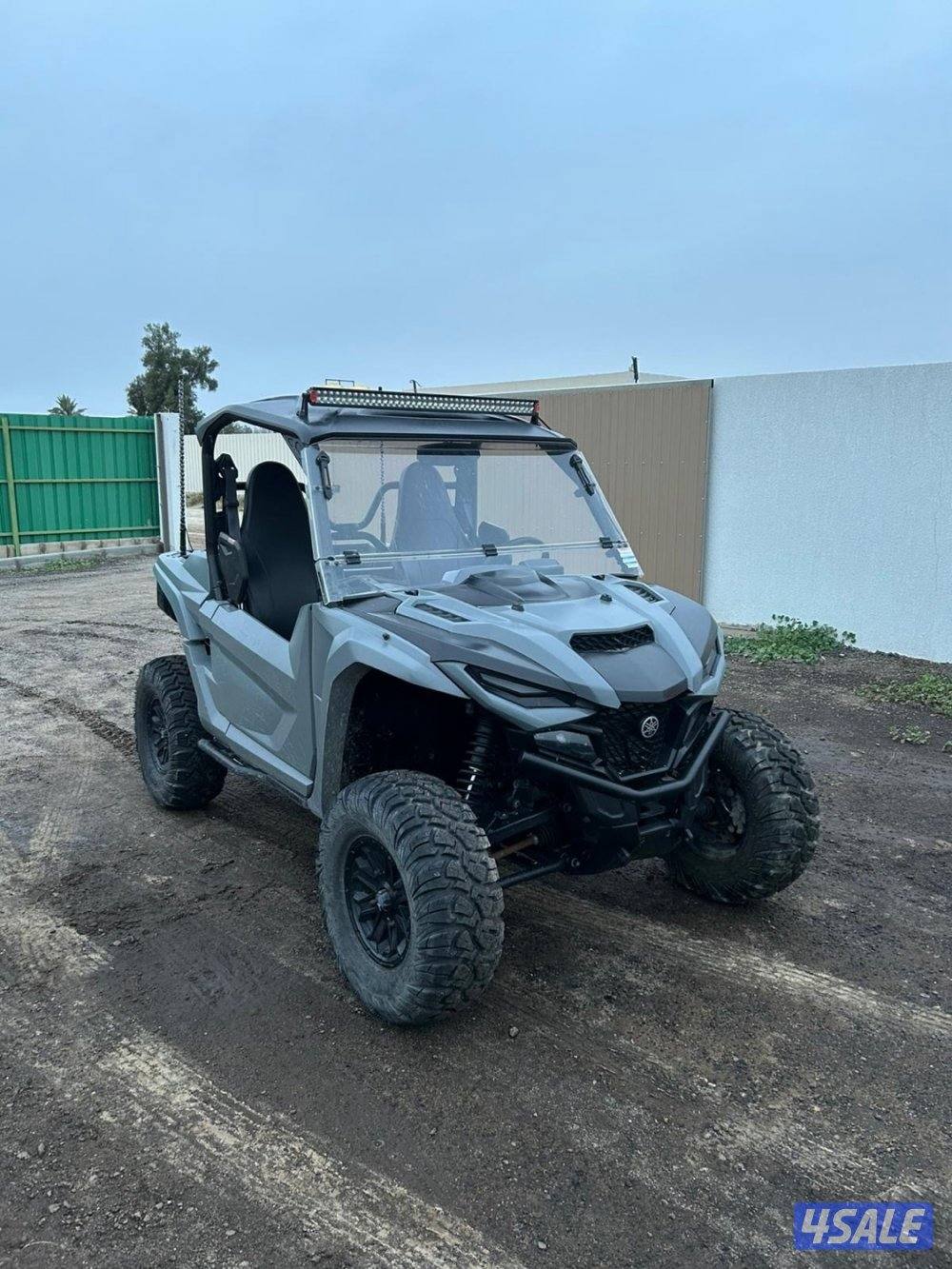 للبيع سيارة ياماها 2021 شرط الفحص3