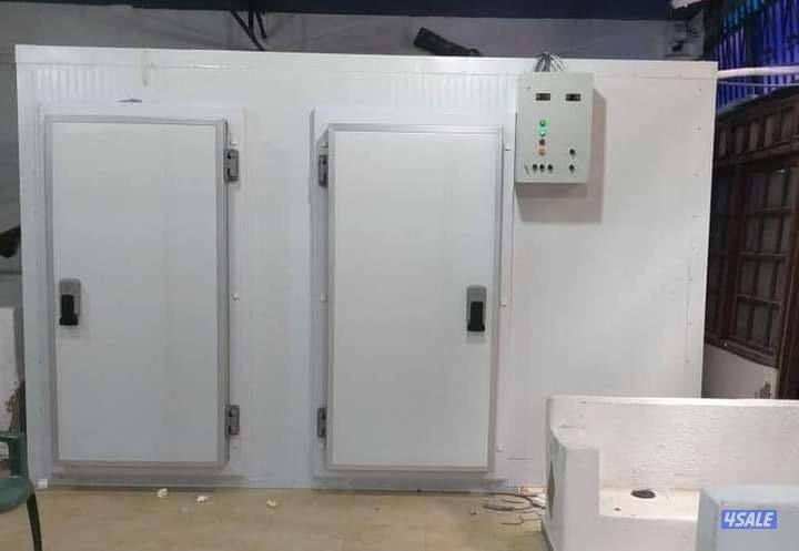 تكنوفاك لتركيب وصيانه غرف وثلاجات التجميد والتبريد والتكييف المركزي7