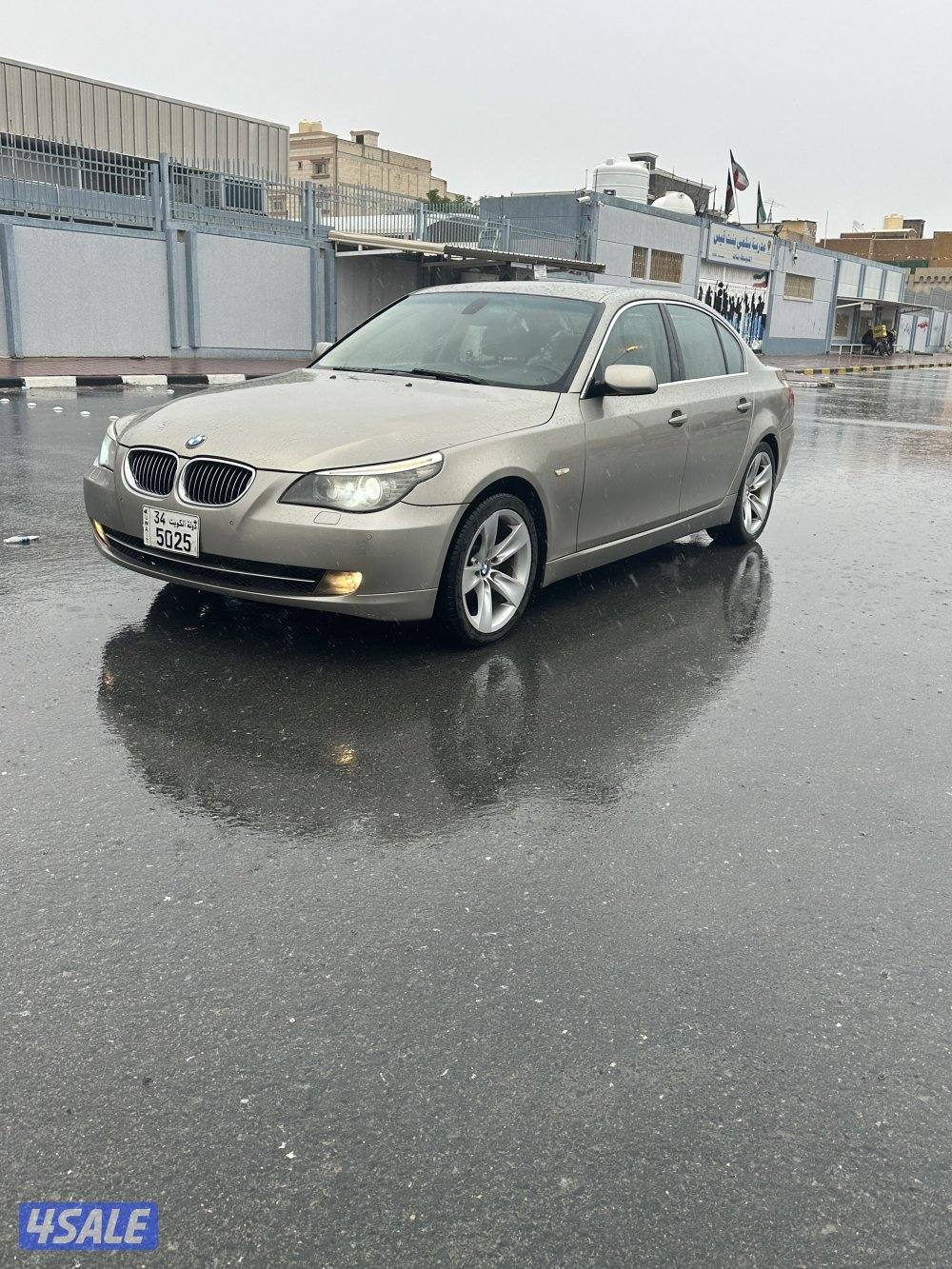 بي ام ٥٢٥ i موديل ٢٠٠٩0