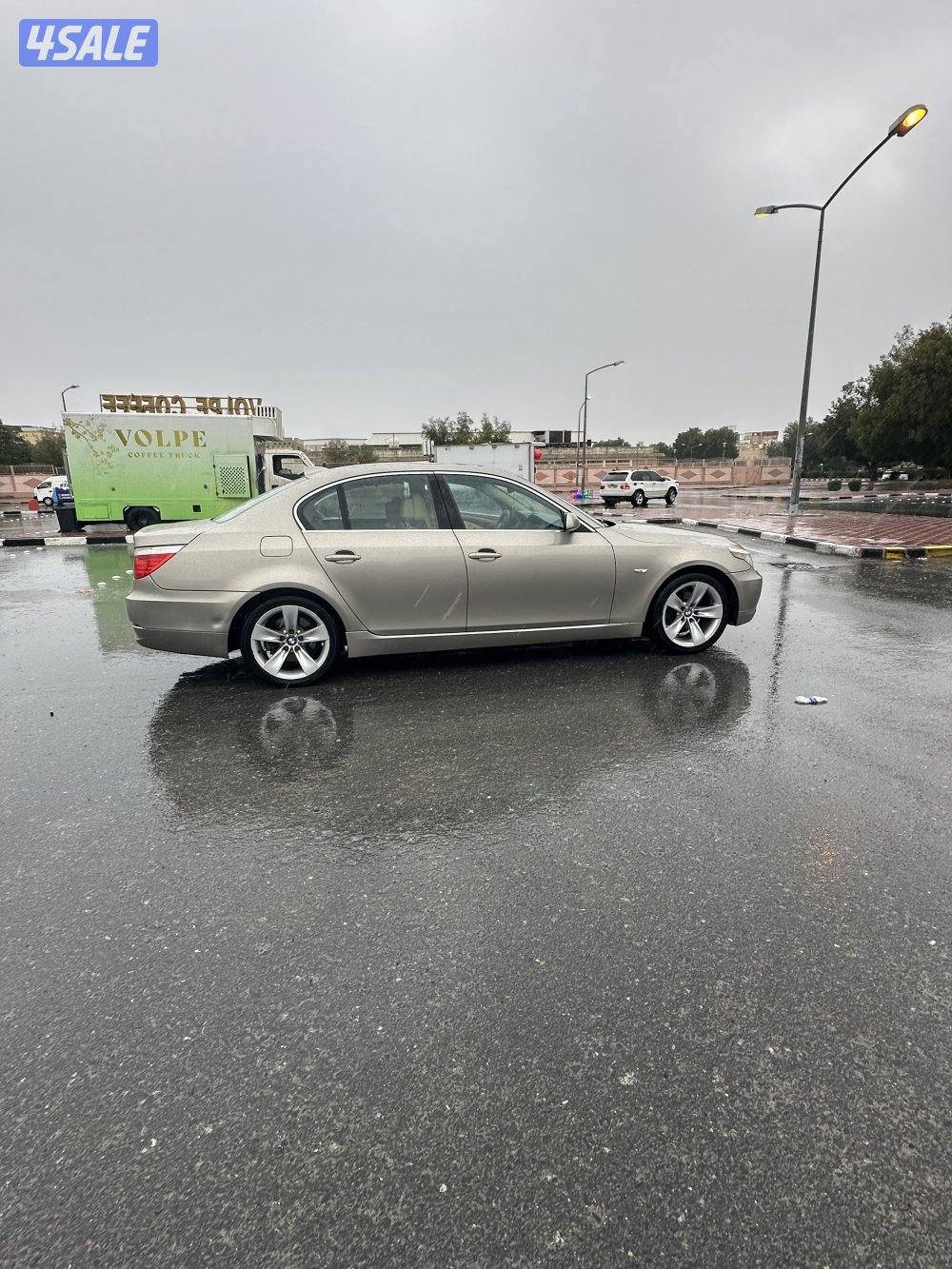 بي ام ٥٢٥ i موديل ٢٠٠٩1