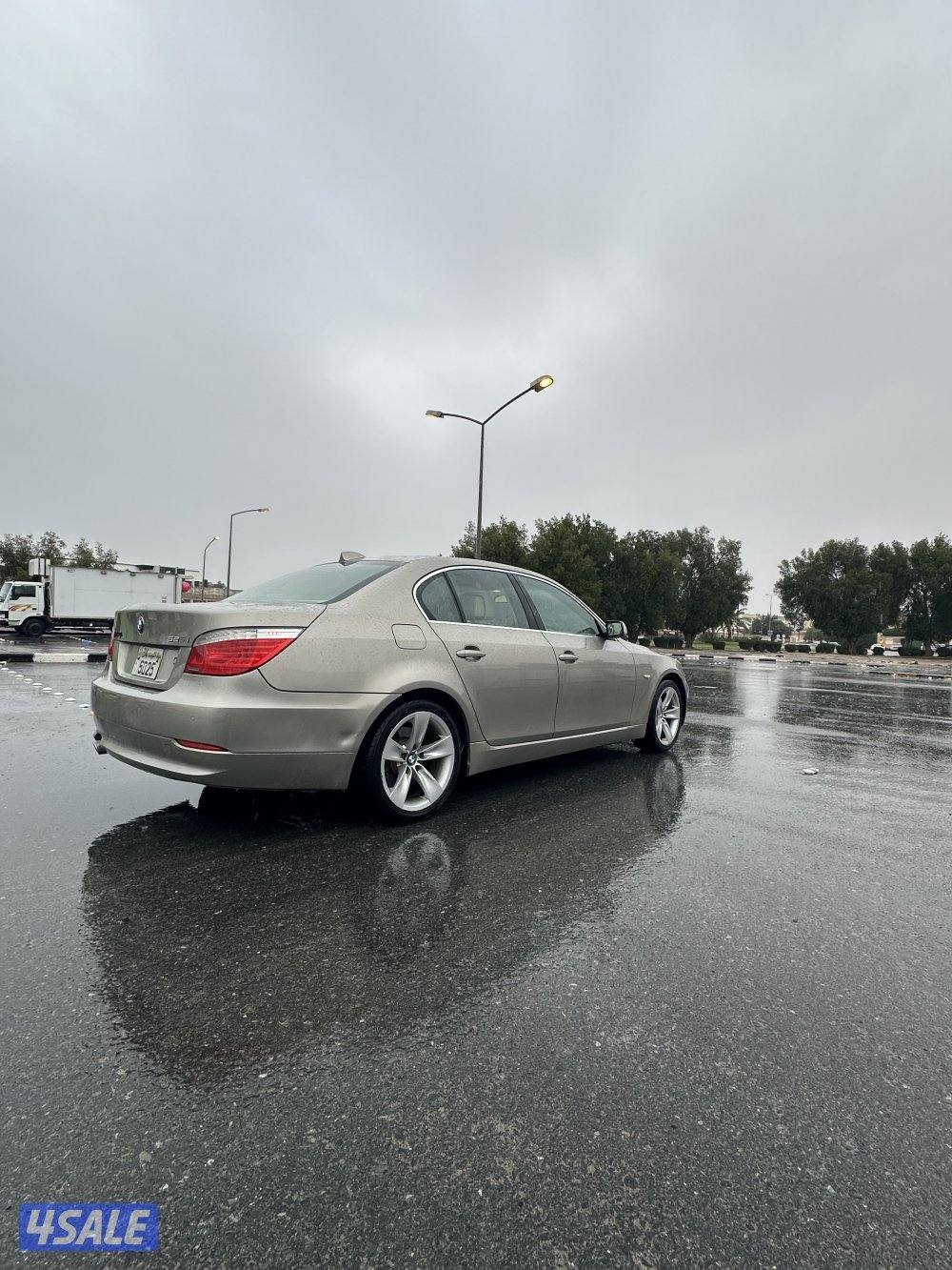 بي ام ٥٢٥ i موديل ٢٠٠٩2