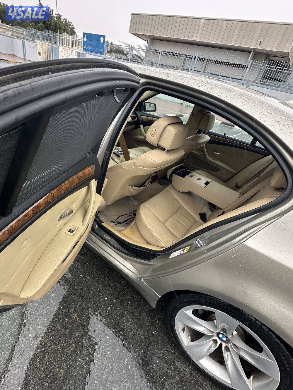 بي ام ٥٢٥ i موديل ٢٠٠٩6