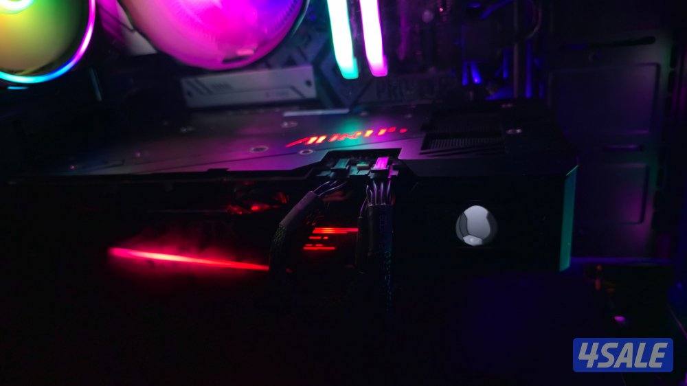 للبيع بيسي قيمنق 3070 يشغل جميع الألعاب بدون مشاكل8