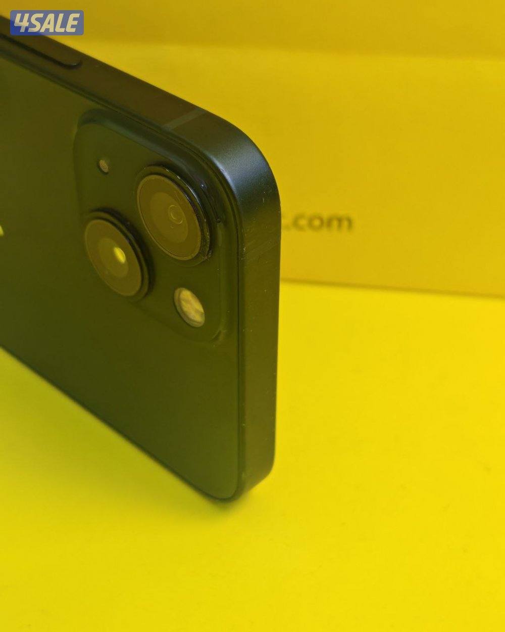 ايفون 13 ميني – 128 جيجا – أخضر بطارية 78% مستعمل كالجديد5