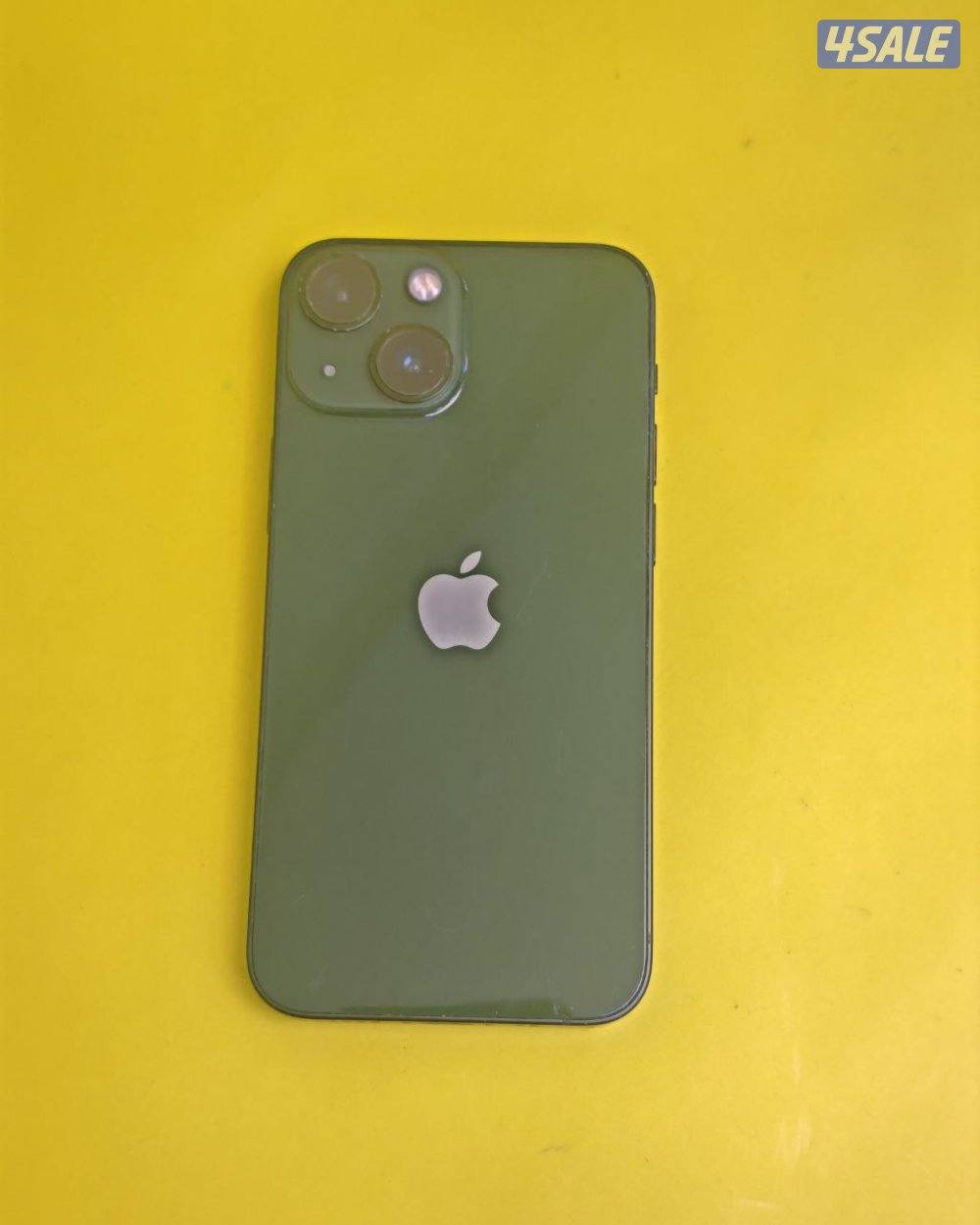 ايفون 13 ميني – 128 جيجا – أخضر بطارية 78% مستعمل كالجديد6