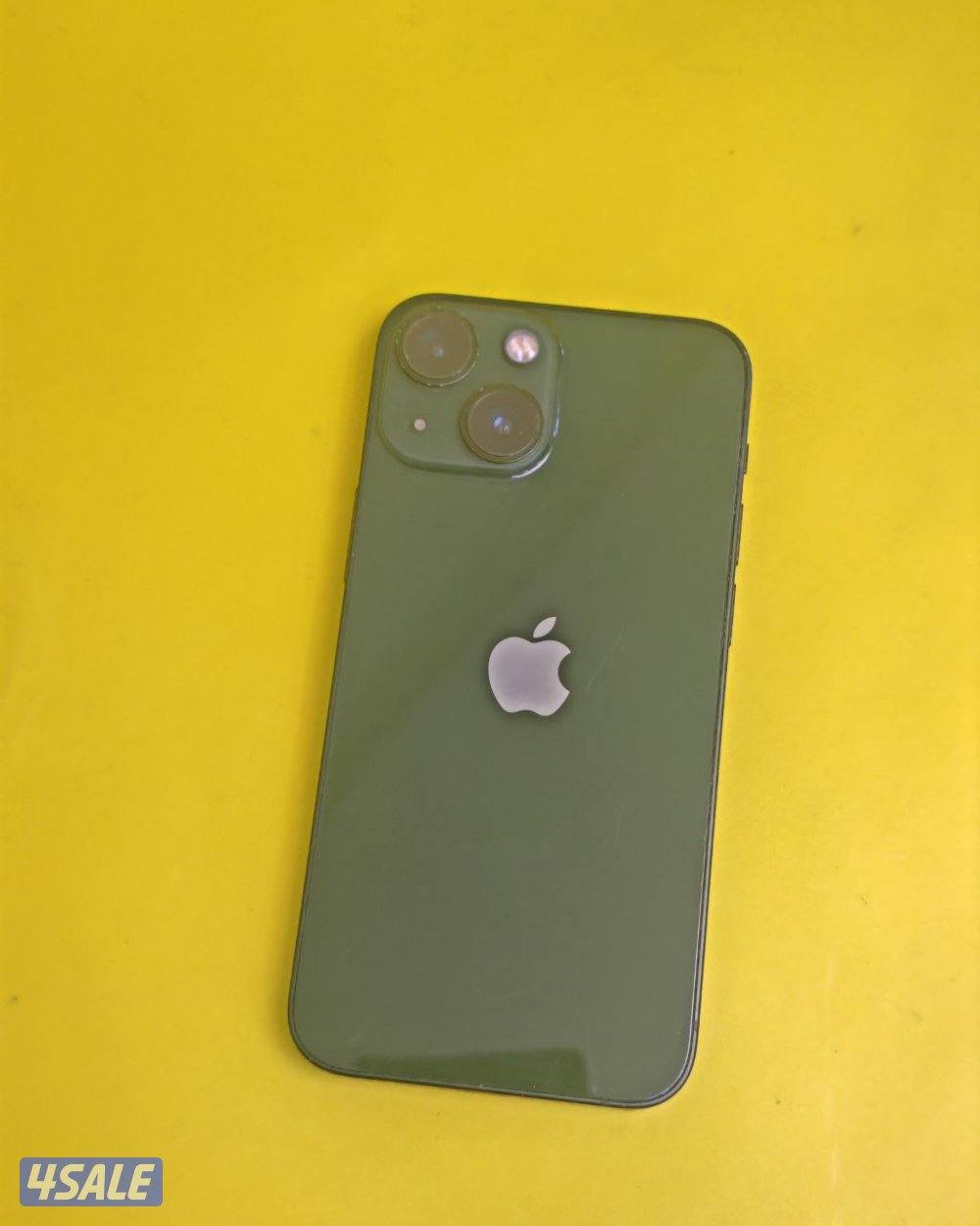 ايفون 13 ميني – 128 جيجا – أخضر بطارية 78% مستعمل كالجديد8