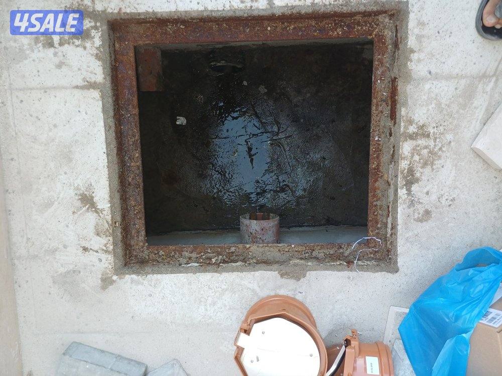 تسليك مجاري#سحب مياه الأمطار#فني صحي تركيب مضخات الجورا2