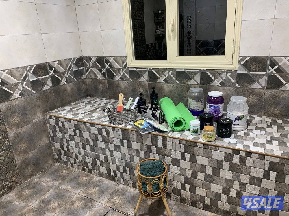 مساج رجالي علاجي وريلاكس وكاسات+بدكيرومنكير داخل الكويت 🇰🇼 بأفضل خدمة7