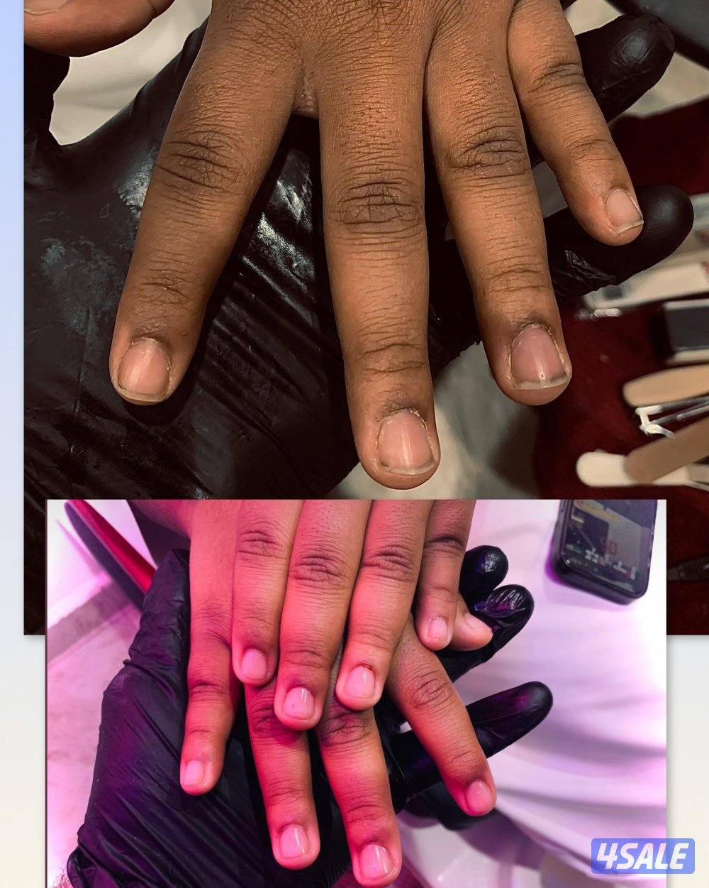 مساج رجالي علاجي وريلاكس وكاسات+بدكيرومنكير داخل الكويت 🇰🇼 بأفضل خدمة9