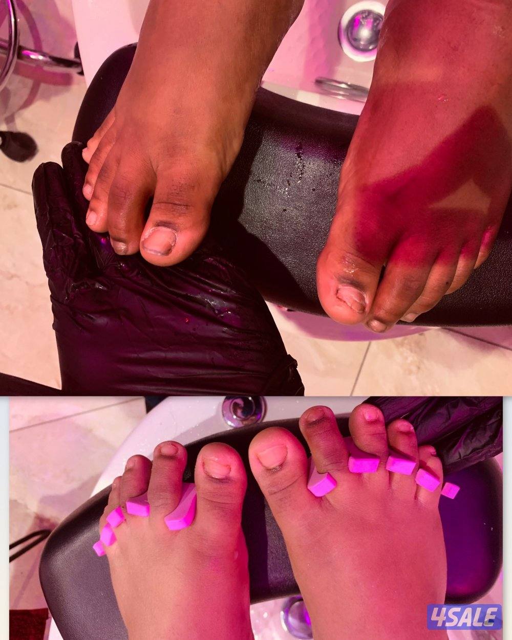 مساج رجالي علاجي وريلاكس وكاسات+بدكيرومنكير داخل الكويت 🇰🇼 بأفضل خدمة11